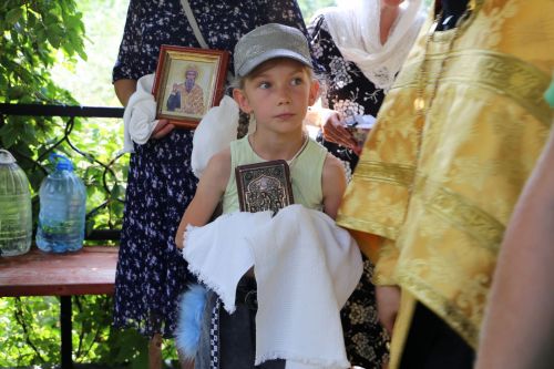 В честь памяти святого равноапостольного князя Владимира, в селе Войкино был отмечен престольный праздник – Крещение Руси
