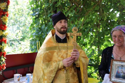 В честь памяти святого равноапостольного князя Владимира, в селе Войкино был отмечен престольный праздник – Крещение Руси