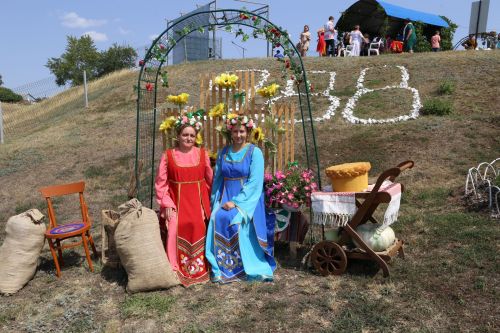 В честь памяти святого равноапостольного князя Владимира, в селе Войкино был отмечен престольный праздник – Крещение Руси