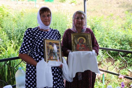 В честь памяти святого равноапостольного князя Владимира, в селе Войкино был отмечен престольный праздник – Крещение Руси