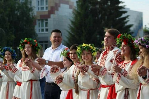 В Зеленодольске пройдет молодежный праздник «Иван Купала»