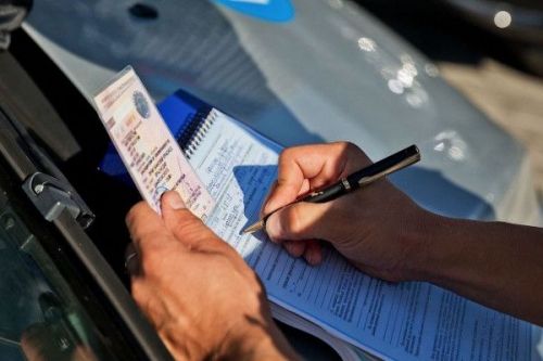 За июль взыскано 34,3 млн рублей по штрафам ГИБДД