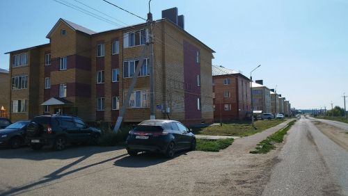 В Алексеевском районе появляются новые социальные объекты и ремонтируются старые