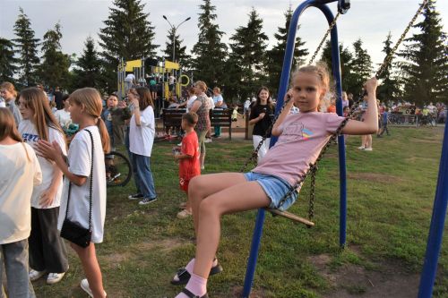 Алексеевцы отпраздновали медовый Спас