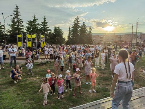 Алексеевцы отпраздновали медовый Спас