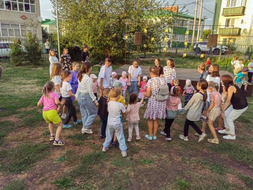 Алексеевцы отпраздновали медовый Спас