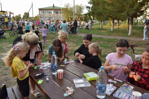 Алексеевцы отпраздновали медовый Спас