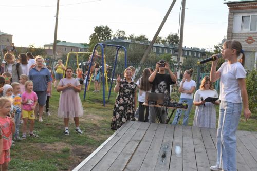 Алексеевцы отпраздновали медовый Спас
