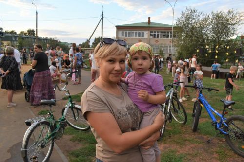 Алексеевцы отпраздновали медовый Спас