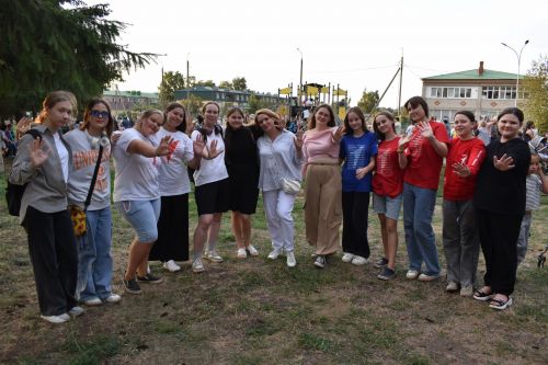Алексеевцы отпраздновали медовый Спас
