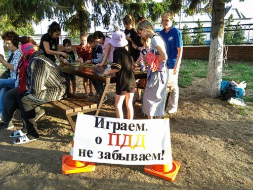 Алексеевцы отпраздновали медовый Спас