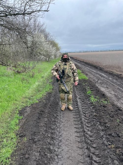 Уроженец Подлесной Шенталы был награжден в зоне СВО