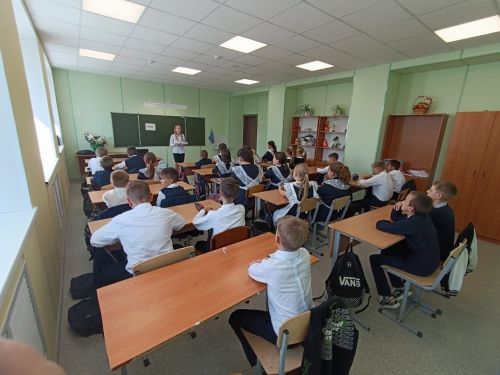 В Алексеевском проходит месячник «Экстремизму - нет!»