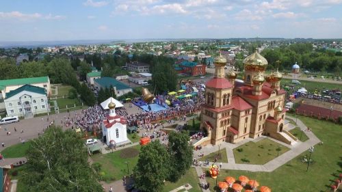 Прогноз погоды в Алексеевском на 19 сентября