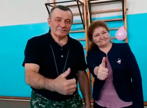 Особенный праздник семьи учителей из Ерыклы