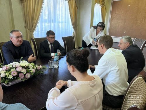 «Татмедиа» и «Апснымедиа» подписали соглашение о сотрудничестве