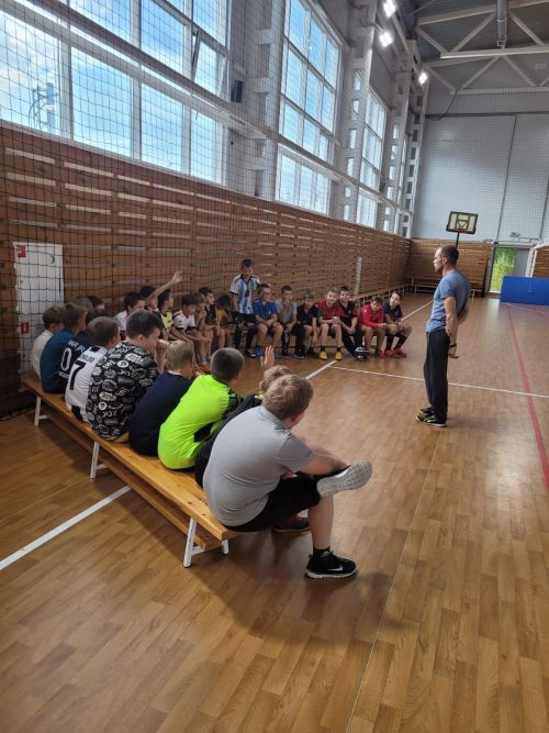 Алексеевские спортсмены приняли участие в профилактических мероприятиях противодействия экстремизму и терроризму