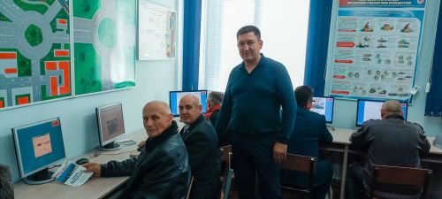 В Алексеевском определился победитель районного этапа конкурса «Автобабай-2023»