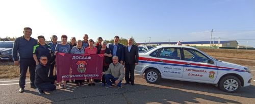 В Алексеевском определился победитель районного этапа конкурса «Автобабай-2023»