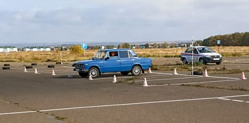 В Алексеевском определился победитель районного этапа конкурса «Автобабай-2023»
