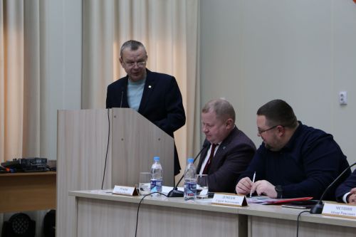 В Билярске подвели итоги года