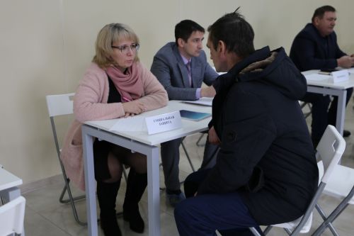 В Билярске подвели итоги года
