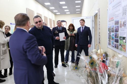 В Билярске подвели итоги года