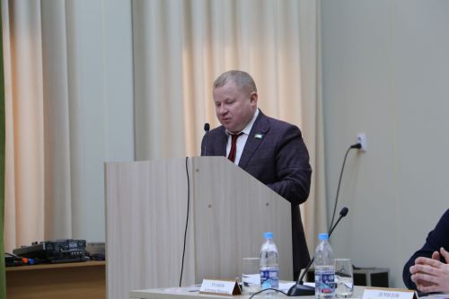 В Билярске подвели итоги года