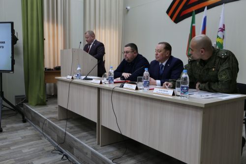 В Билярске подвели итоги года