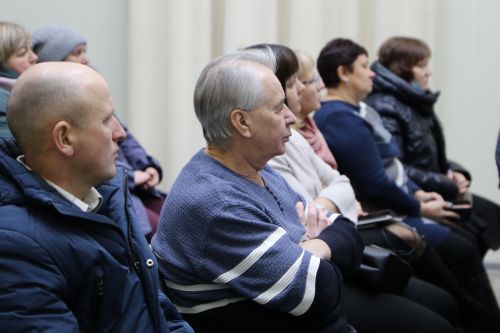 В Билярске подвели итоги года
