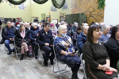 В Билярске подвели итоги года