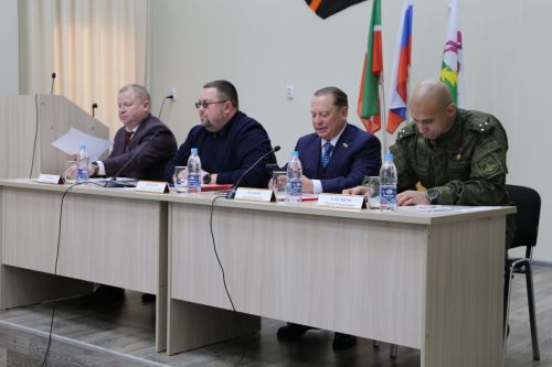В Билярске подвели итоги года