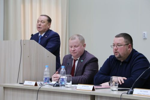 В Билярске подвели итоги года