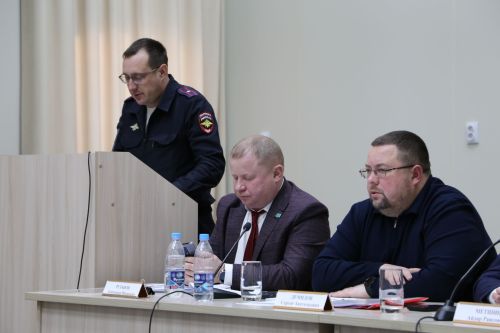 В Билярске подвели итоги года