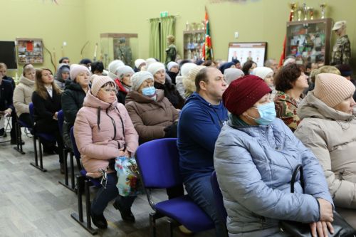 В Билярске подвели итоги года