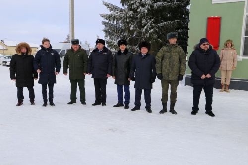 В Билярске подвели итоги года