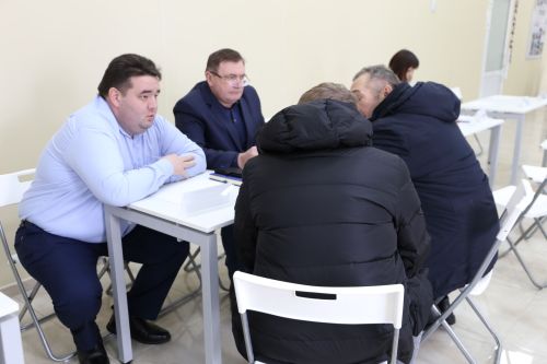 В Билярске подвели итоги года