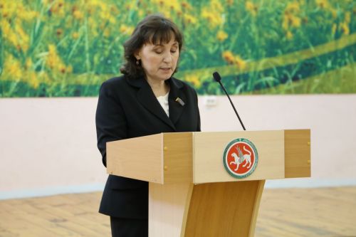 В Степной Шентале провели сход граждан