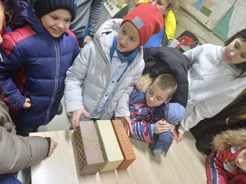 Специалист Центра занятости организовала экскурсию на предприятие Алексеевского района