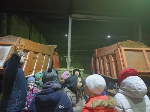 Специалист Центра занятости организовала экскурсию на предприятие Алексеевского района