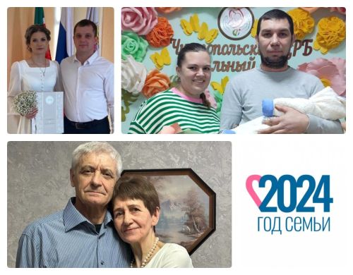 Все начинается с семьи