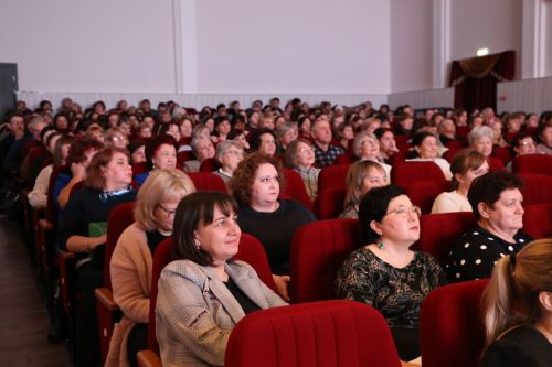 Автобусный марафон «Татарстан — республика достижений» прибыл в Алексеевский район