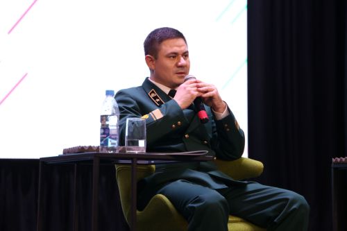 Автобусный марафон «Татарстан — республика достижений» прибыл в Алексеевский район