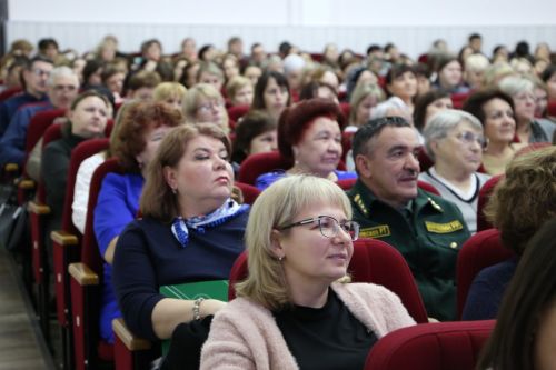 Автобусный марафон «Татарстан — республика достижений» прибыл в Алексеевский район