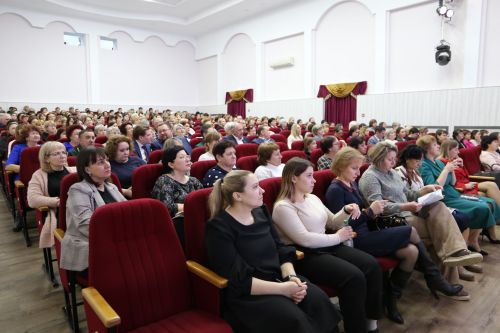 Автобусный марафон «Татарстан — республика достижений» прибыл в Алексеевский район