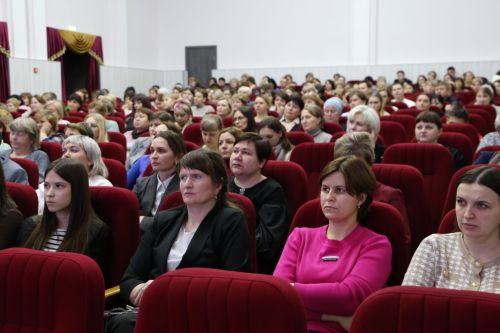 Автобусный марафон «Татарстан — республика достижений» прибыл в Алексеевский район