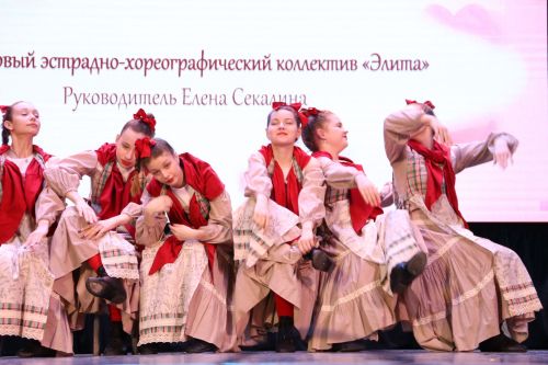 В Алексеевском прошел концерт, посвященный открытию Года семьи