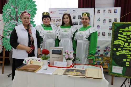 В Алексеевском прошел концерт, посвященный открытию Года семьи