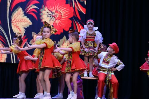 В Алексеевском прошел концерт, посвященный открытию Года семьи