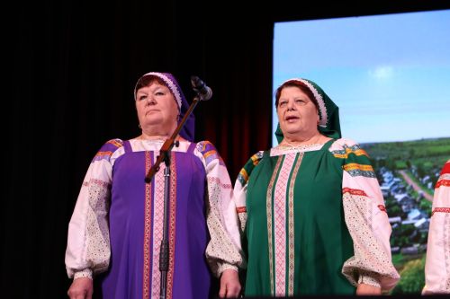 В Алексеевском прошел концерт, посвященный открытию Года семьи